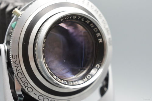 深夜品鑒 尋覓經典 福倫達Bessa II Heliar鏡頭相機