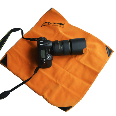 攝影好伴侶 賽富圖百折布，便攜守護(hù)單反微單相機(jī)與鏡頭