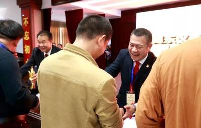 暢敘桑梓情 共謀新發展 投資興辦實業，共建家鄉未來